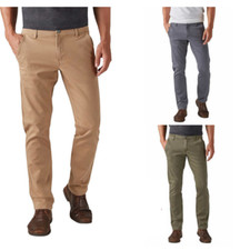 NEW  Weatherproof Vintage Men's Stretch Twill Flex Utility Pant VARIETY  