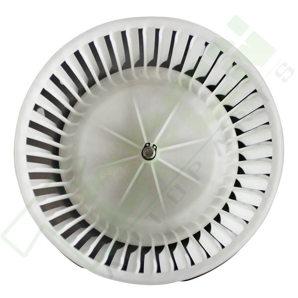 HVAC Heater Blower Motor Cage Fan for 92-96 Ford E-350 Econoline Club Wagon Foto 4 de 4