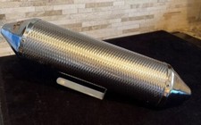 Latin Percussion LP 15  Torpedo Shaker With No Scraper