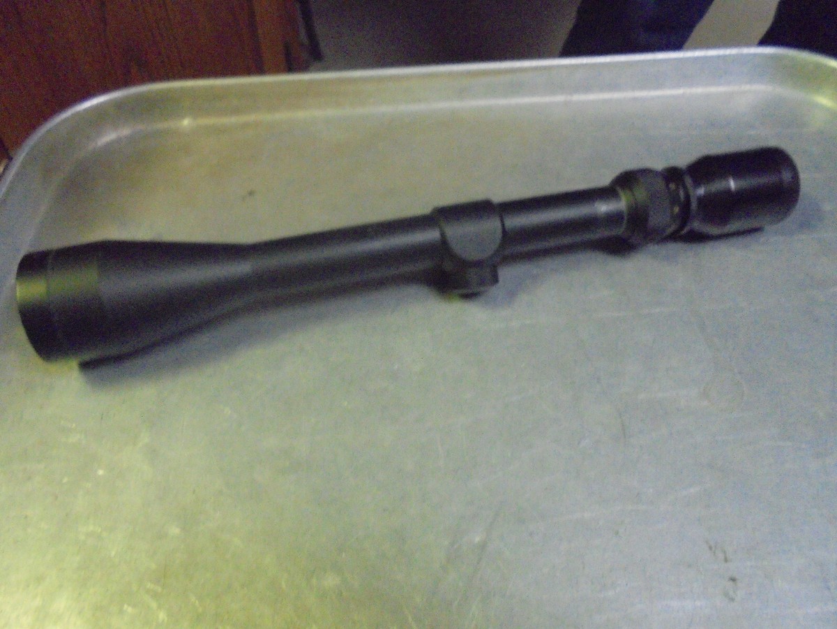 Vintage Cabela's Pine Ridge 4-12x44 rifle scope | eBay