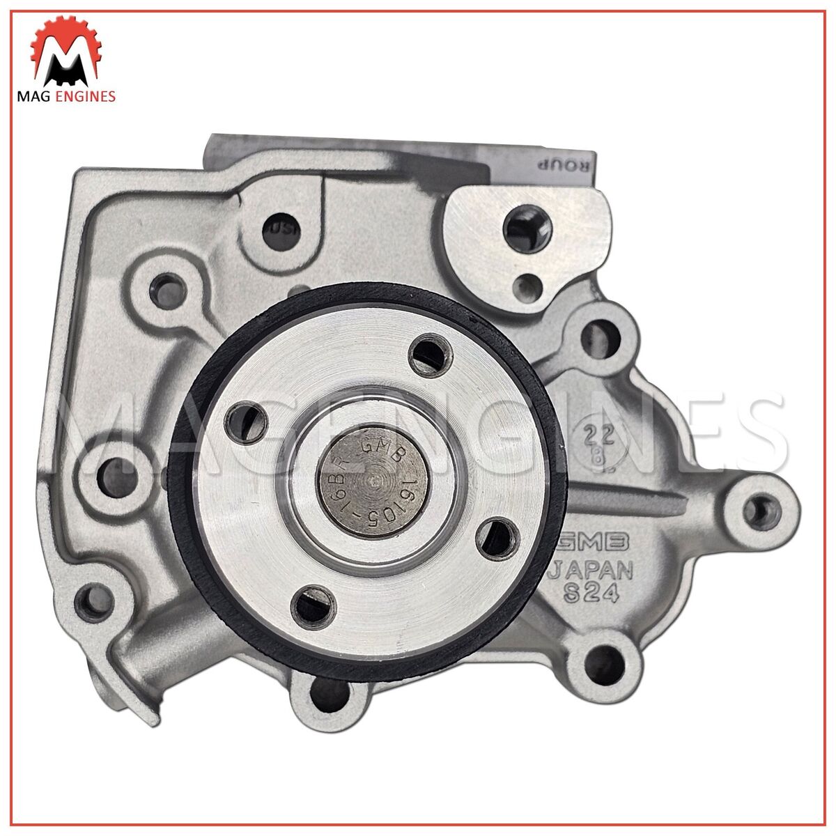 17400-83840/83841 WATER PUMP SUZUKI F6A FOR JIMNY 1991-98 | eBay 17400-83840/83841 WATER PUMP SUZUKI F6A FOR JIMNY 1991-98 | eBay