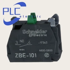ZBE101 1PCS New Schneider Contact Block Free Shipping ZBE-101