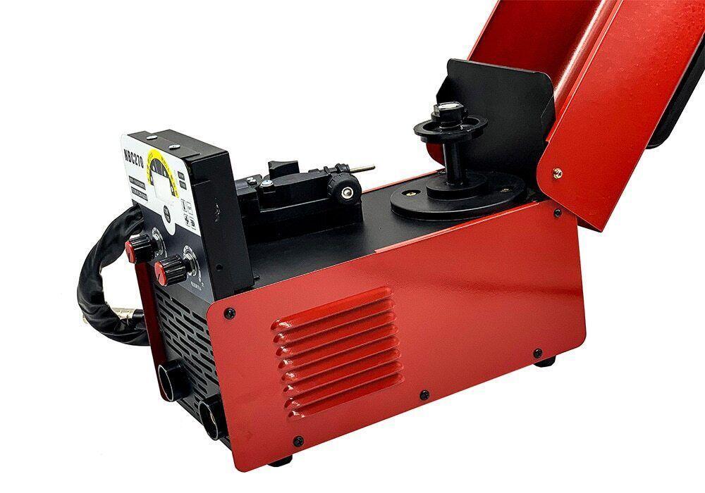 Mig Tig arc welding machine non gas dual protection