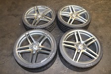 Mercedes-benz Sl55 Amg 20 5x112 Staggered 20x9.5 20x8.5 Wheel Sets Et30. Et35 Mercedes-benz Sl55 Amg 20 5x112 Staggered 20x9.5 20x8.5 Wheel Sets Et30. Et35