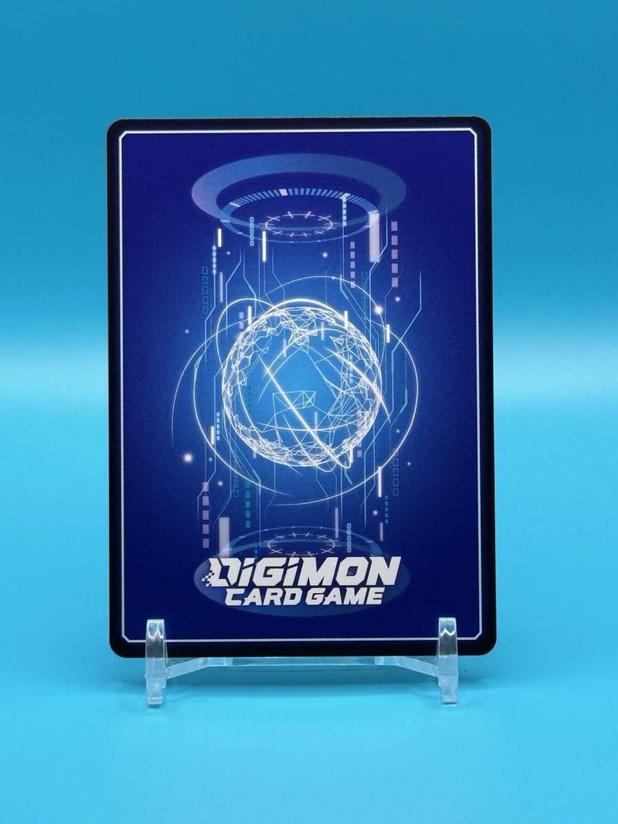 Digimon Liberator (4 Cards) - Digimon - Special Limited Set - REPRINT - P-151 | eBay Digimon Liberator (4 Cards) - Digimon - Special Limited Set - REPRINT - P-151 | eBay