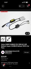 Hylux Canbus Hid Kit Morimoto H7 6000