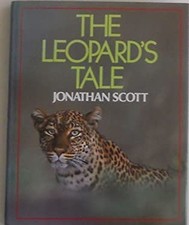 Leopard's Tale Hardcover Jonathan Scott