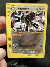 Pokemon Magneton H16/H32 Aquapolis Rare Holo Ita Exc on eBay