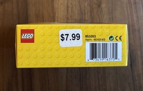 TWO LEGO HOLIDAY 40058 DECORATING TREE POLYBAG & 2011 HOLIDAY MAGNET 853353 NEW!