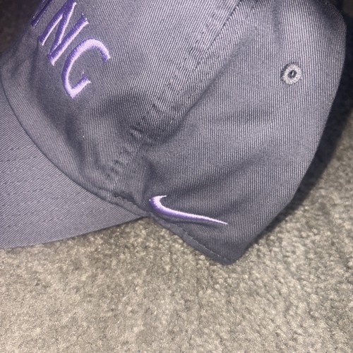 Racing Louisville Heritage86 Nike Fußball Mütze Cap Football Campus Mütze Grau Neu - Bild 5 von 10