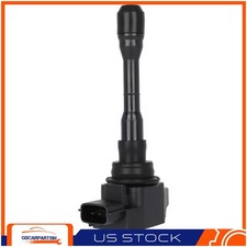 Genuine Nissan Ignition Coils – For 2016-2021 Infiniti Q50 Q60 3.0L V6 – OEM 22448-5CA0A – Set Of 6