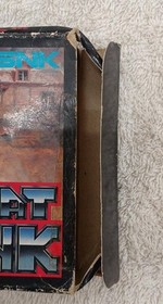 Snk Great Tank Famicom Software FcE26