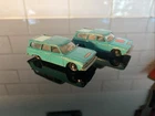 MATCHBOX LESNEY No.42 STUDEBAKER LARK WAGONAIRE #1074