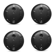 4 Packs Wax Guard Filters For Na&iacute;Da For Sky Hearing Aid Replacement Accessories