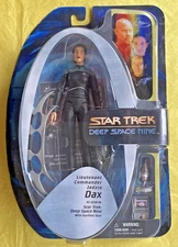 Diamond Select Lieutenant Commander Jadzia Dax Star Trek Deep Space Nine DS9 NIB