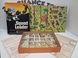 Squad Leader Avalon Hill | eBay