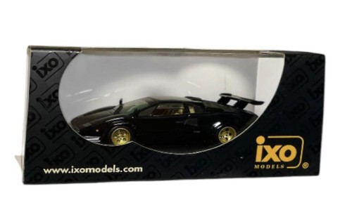 Lamborghini Countach LP5000 S 1/43 Minicar Rare Classic Model - Picture 9 of 10