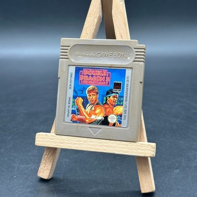 Double Dragon 3: The Arcade Game (Nintendo Game Boy) Spiel Modul