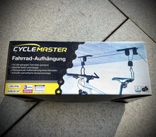 Fahrrad-Aufhängung der Marke CycleMaster, 26'' / 28'' Räder, max 30 kg belastbar
