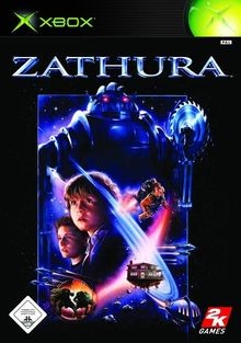 Zathura von Take-Two | Game | Zustand gut