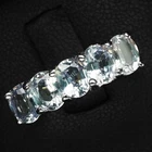 Color Changing Alexandrite 2.46Ct 925 Sterling Silver Rose Gold Rings Size 6.25