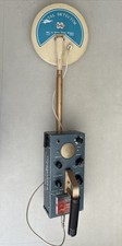 WHITE'S METAL DETECTOR COINMASTER 4-DB VINTAGE COIN / METAL FINDER parts Only