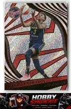 2022 Panini Revolution WNBA #52 Danielle Robinson