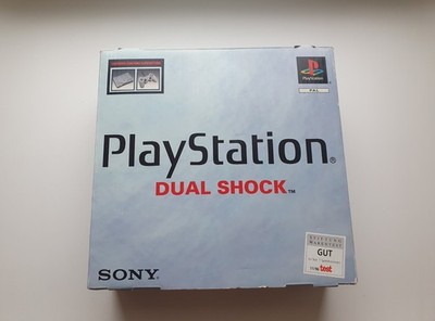 Sony PS1 Konsole SCPH-9002c Playstation 1 PS One + OVP    Neuwertig