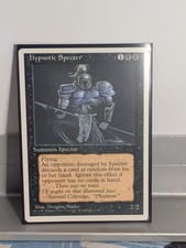 Hypnotic Specter X1 LP MTG Core Set 4ta Edición Magic The Gathering