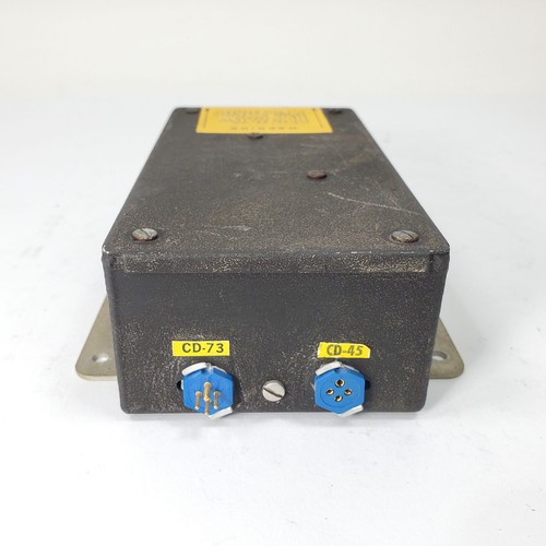 Edo-Aire Electronic Pitch Trim Amplifier 14-28V P/N IC709-2 - Picture 7 of 7