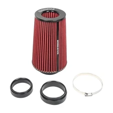 4 Inch High Flow Cold Air Intake Kit w/ Heat Shield for Honda Civic 2006-2011