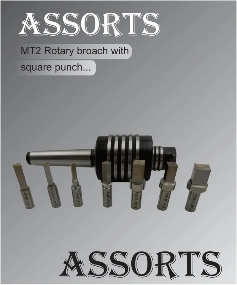 Высокоточный живой вращающийся центр токарного станка в ассортименте с хвостовиком MT-2, отличающийся - Изображение 3 из 4