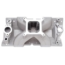 Edelbrock Intake Manifold Fits Chevrolet Small-block Gen I Vortec327 5.4l350
