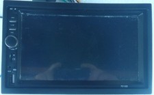 Lecteur multimédia automobile 7018B 7 pouces avec écran tactile numérique, USB