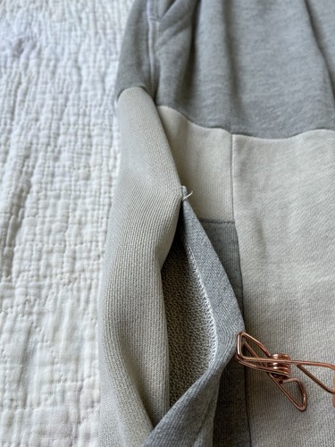 John Elliott Reconstructed LA Lounge Pants French Terry Jogginghose - Bild 11 von 15