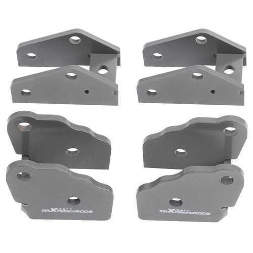 3" Lift Kit For Polaris Ranger 570 Full Size 2013-2016 900 / XP1000 2013-2019 - Picture 6 of 9