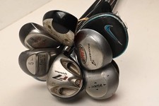 Fairway Wood Job Lot x10