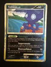 Sableye 48/100 Stormfront Regular on eBay