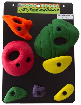 Metolius Pu Greatest Hits Super 7 - 7er Pack