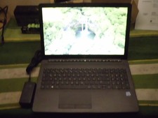 HP 250 G7  Intel Core I3  2,30 GHZ   256 GB SSD  Win 11    Funktionstüchtig