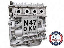 N47 Motor Überholt BMW 5 GRAN TURISMO (F07) 520D 518D N47D20C N47D20A