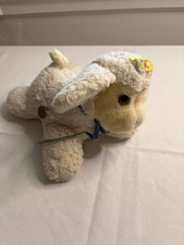 Vintage Eden Lamb Plus Wind Up Musical Toy Mary Had A Little Lamb