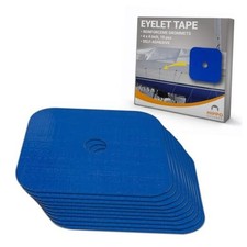 Taśma wzmacniająca przelotkę - podwójna wytrzymałość oczków, naprawa oczka plandeki, 1220