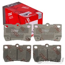 Plaquette de frein Lexus GS