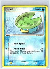 Lotad 63/107 Common Deoxys Pokemon Lightly Played on eBay