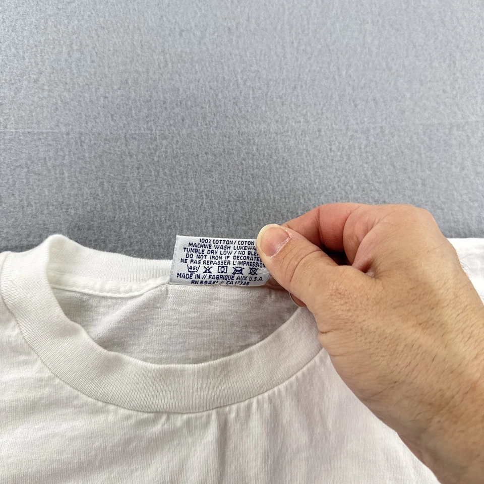 Винтажная мужская футболка Florida Gators большой размер NCAA теннис Reebok 90-е - Изображение 4 из 4