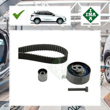 Zahnriemensatz Ina für Porsche Cayenne 92A 3.0 Diesel