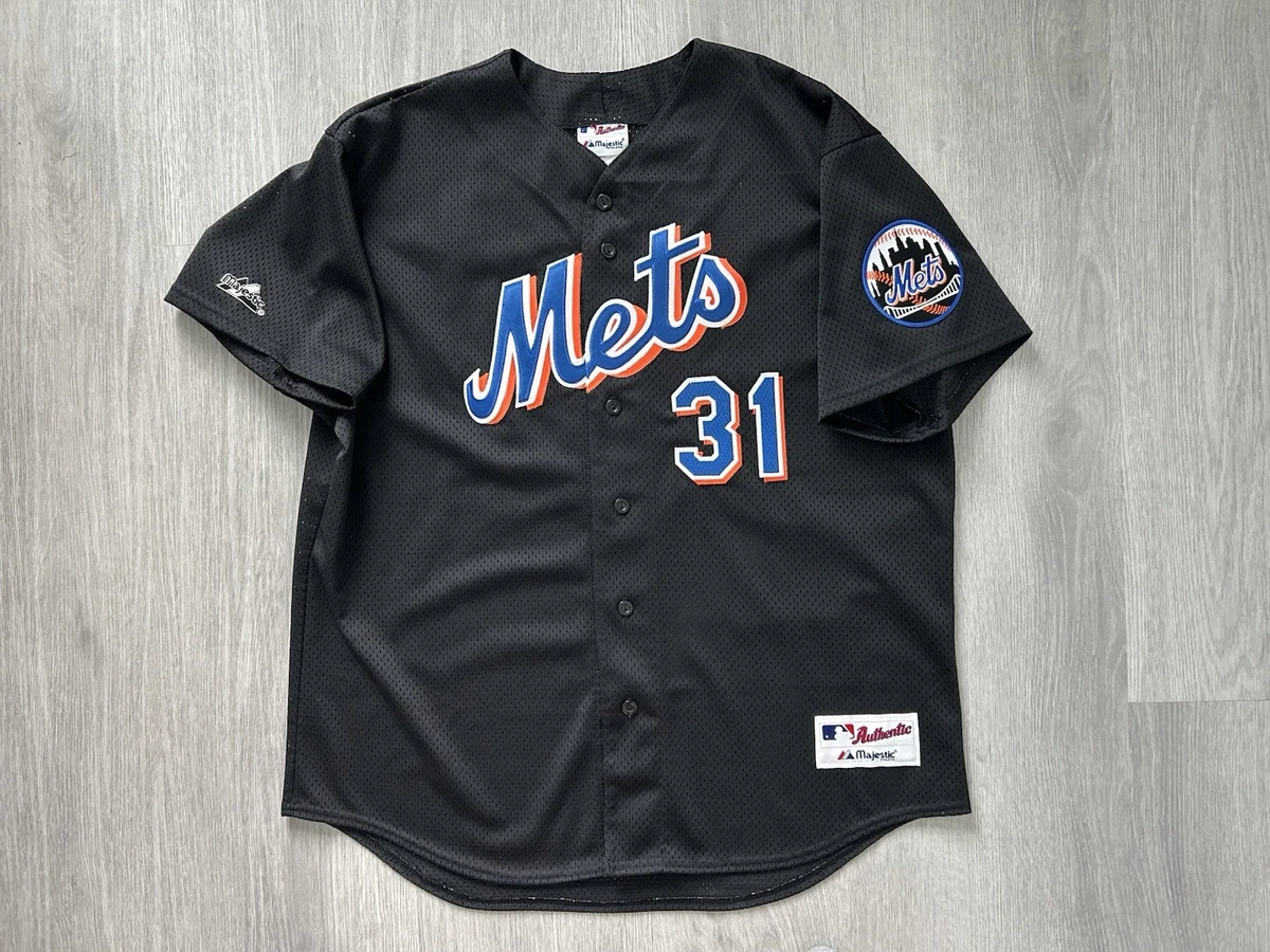 Majestic New York Mets MLB Jerseys for sale | eBay