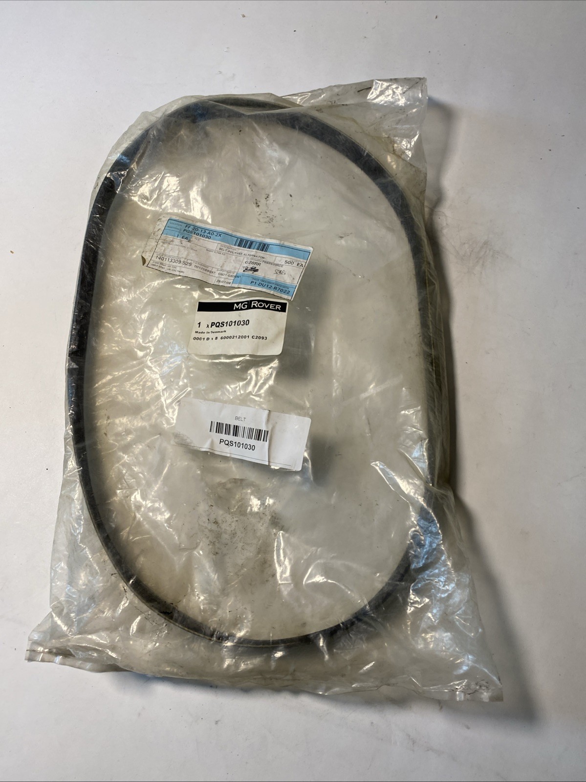 VRIBBED BELT 6PK1183 FOR SKODA ROOMSTER/Praktik FABIA/Combi/II PRAKTIK SUZUKI - Image 10