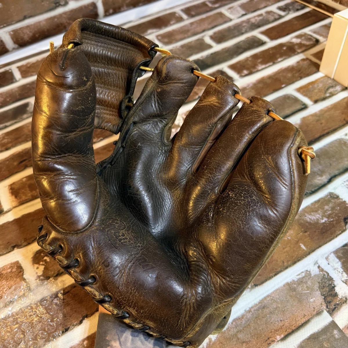 1954 Vintage Baseball Gloves for sale | eBay